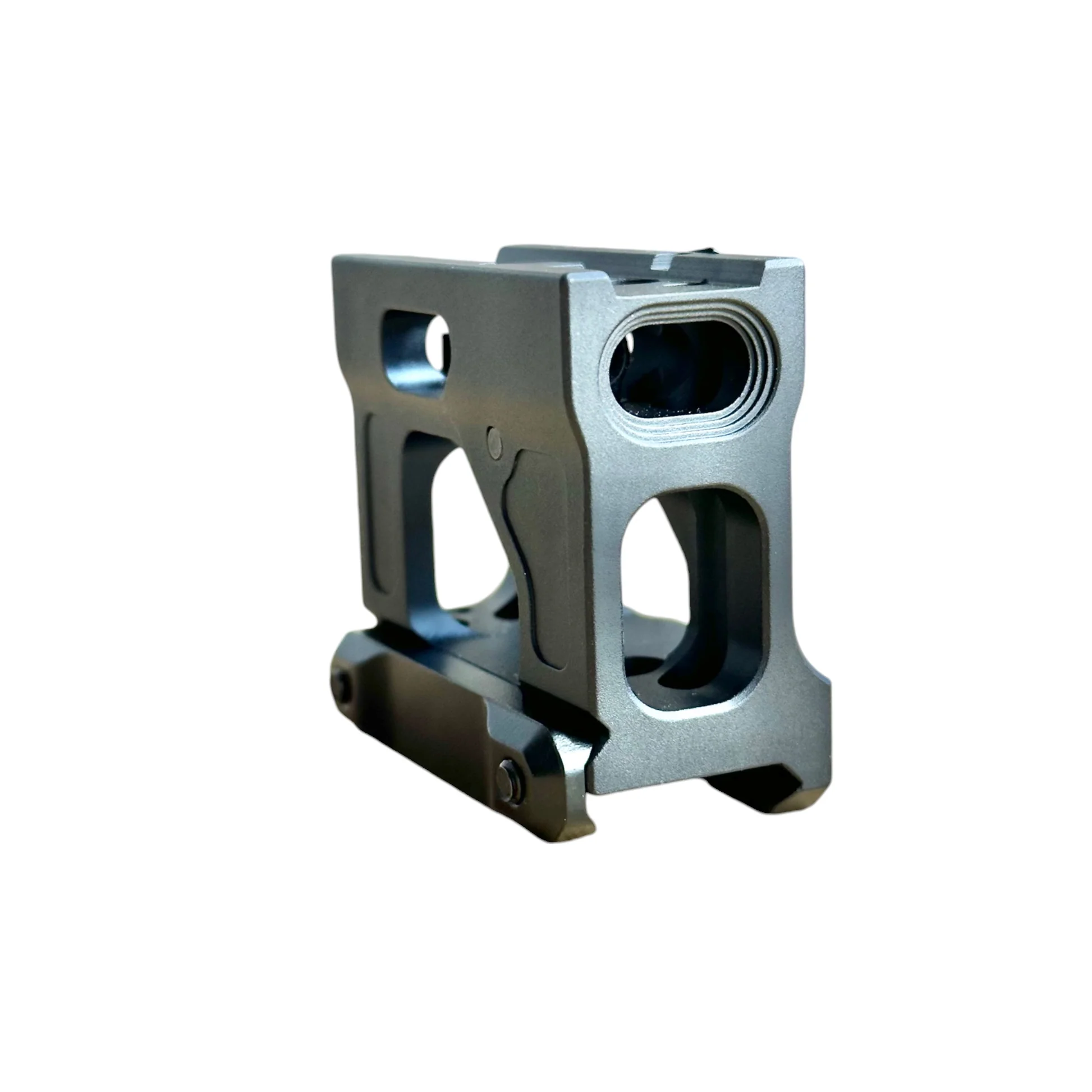 EG FAST Micro Mount for T2 Red Dots, (BK)