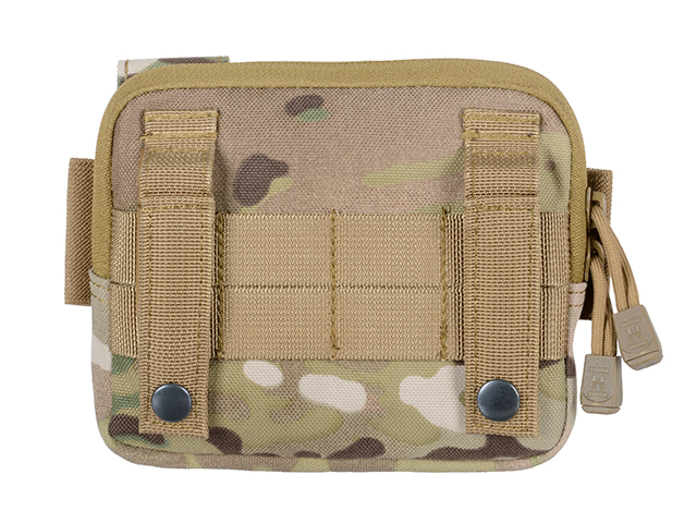 Admin Pouch - Multicamo [8FIELDS]