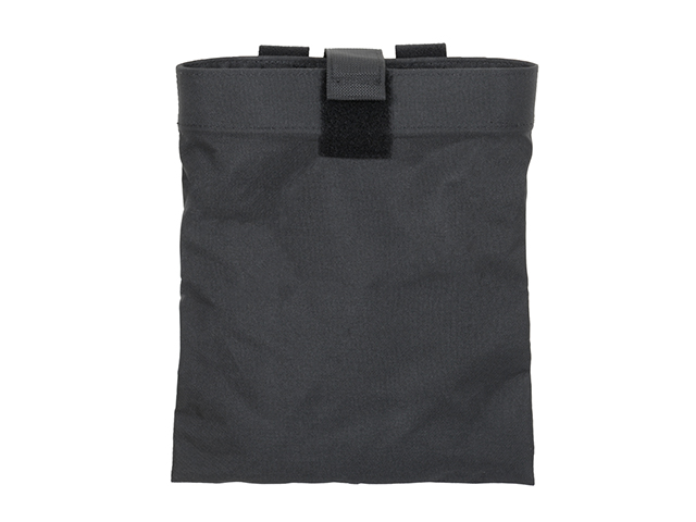Belt Mounted Dump Pouch - Black [8FIELDS]