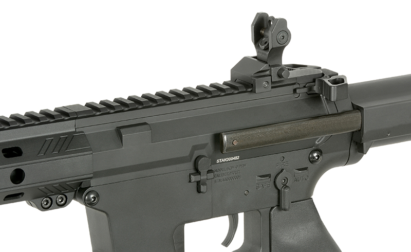 Angstadt Arms UDP-9 G3 max. 0,5J AEG Compact PDW, BK