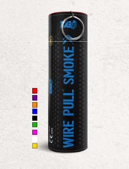 WP-40 Smoke Blau
