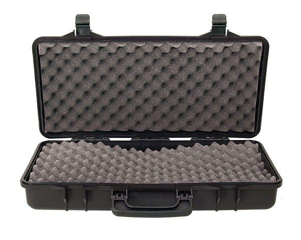 28" nylon gun case - black [ACM]
