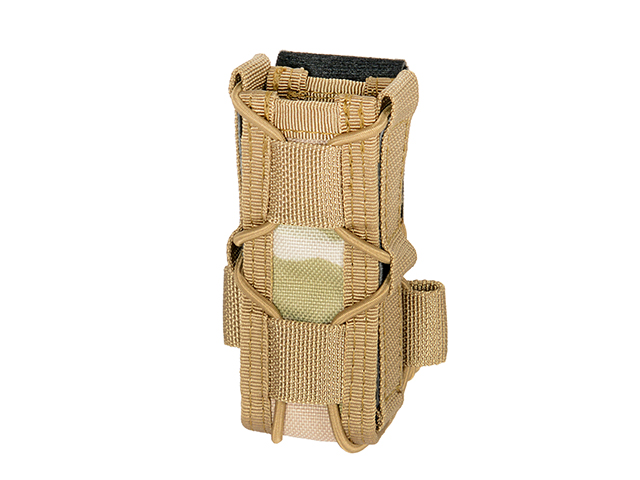Belt Mounted Pistol Mag Speed Pouch - Multicamo [8FIELDS]