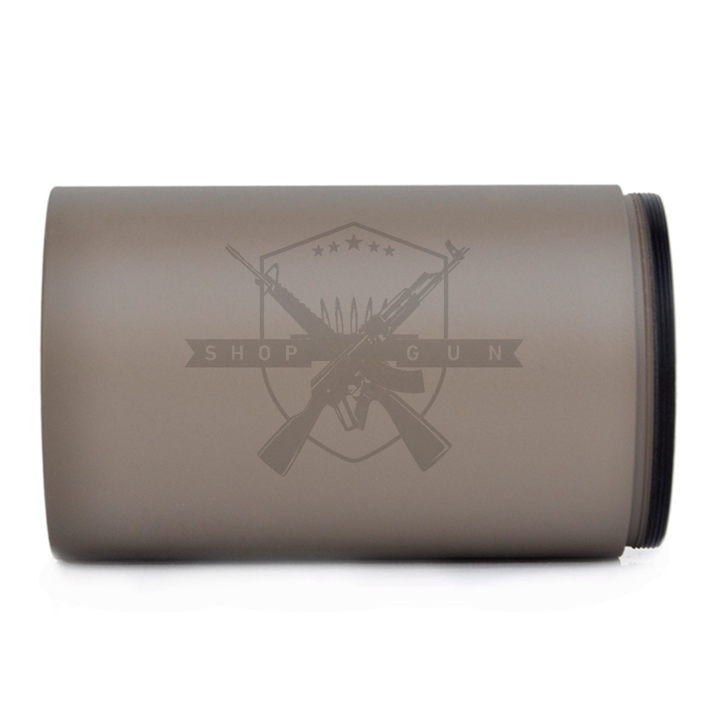 Scope-Extender, kurze Version für 3.5-10×40E-SF Zielfernrohre (TAN)