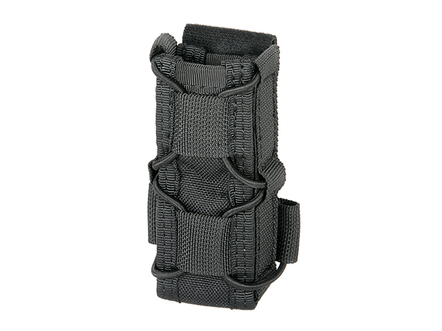 Belt Mounted Pistol Mag Speed Pouch - Black [8FIELDS]