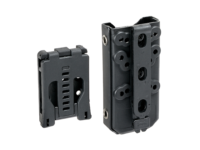 Polymer Tourniquet Pouch- Black [PJ]