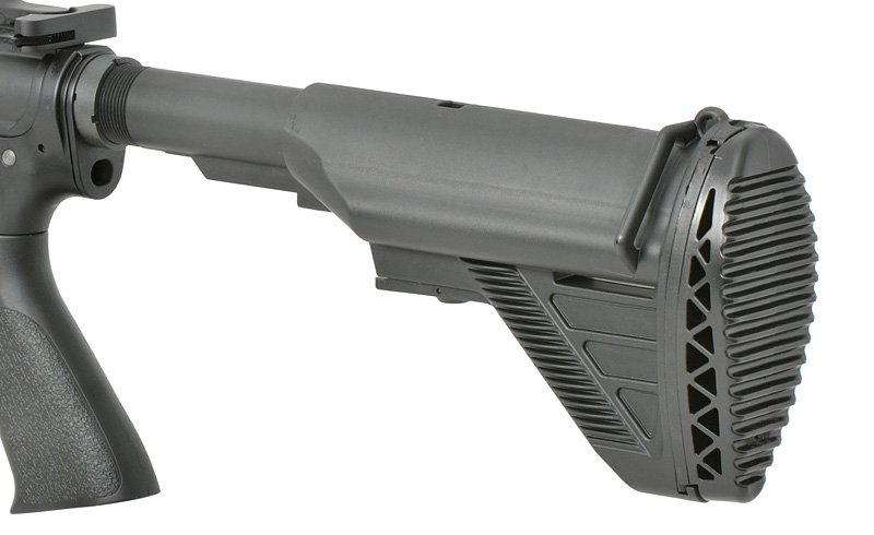 BY-811 max. 0,5J AEG - Schwarz