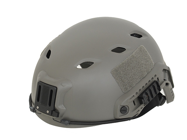 FAST BJ Helmet Replica with quick adjustment - Foliage [EM]