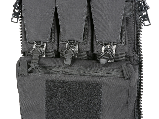 Assault back panel - multicam black [WETAC]