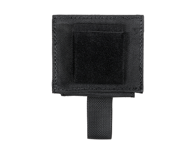Belt Mounted Small Dump Pouch - Black [8FIELDS]