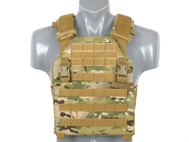 Buckle Up Plate Carrier Cummerbund - Multicam [8FIELDS PREMIUM]