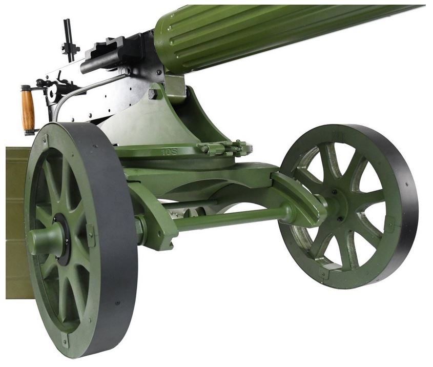 VIVA ARMS MAXIM M1910 max. 0,5J AEG, optimierte Drosselung (AUF ANFRAGE VERFÜGBAR!)