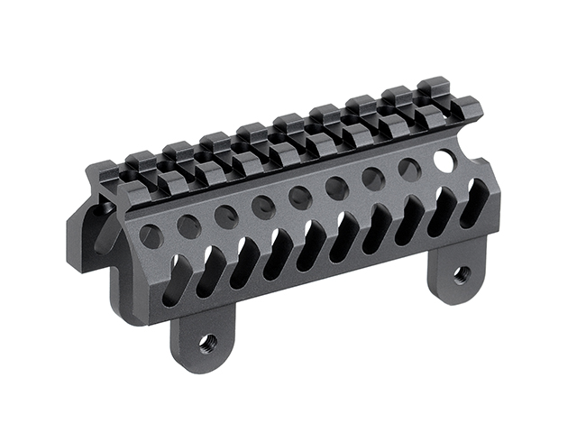 B19 Gastube Cover - Schwarz