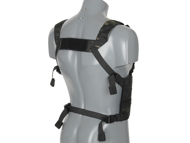 Buckle Up Modular Chest Rig - MB [8FIELDS]