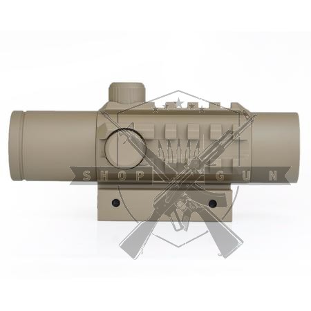 Delta-Style Red Dot (DE)