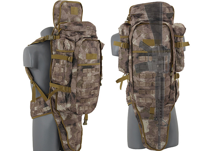40L Sniper Backpack - MT [8FIELDS]