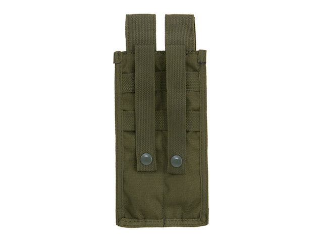 CM.060/UMP/MP5/UTR45 Double Magazine Pouch - Olive [8FIELDS] - Restposten
