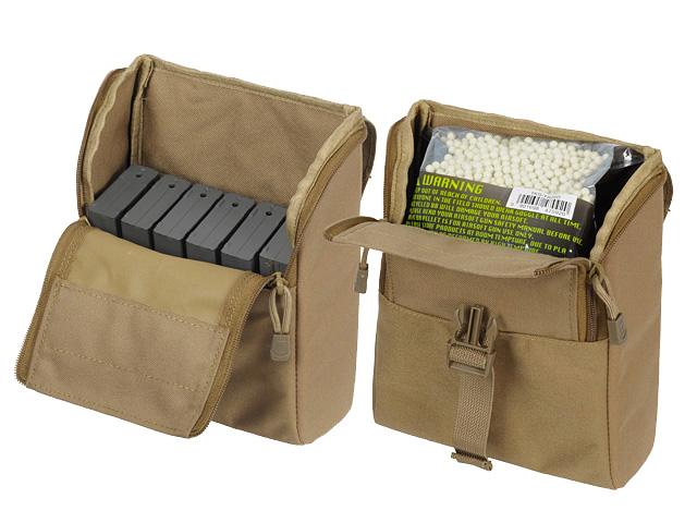 Large GP MAG Pouch - MT [8FIELDS]
