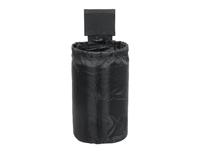 Belt Mounted Small Dump Pouch - Black [8FIELDS]