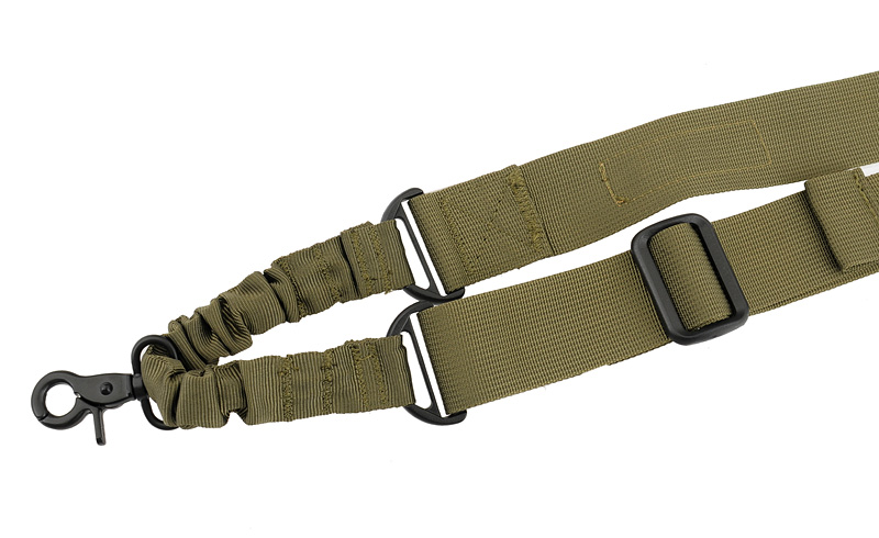 Single Point Bungee Sling - Olive [EM]