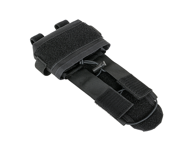 Accessory Pouch for Helmet - Black [EM]