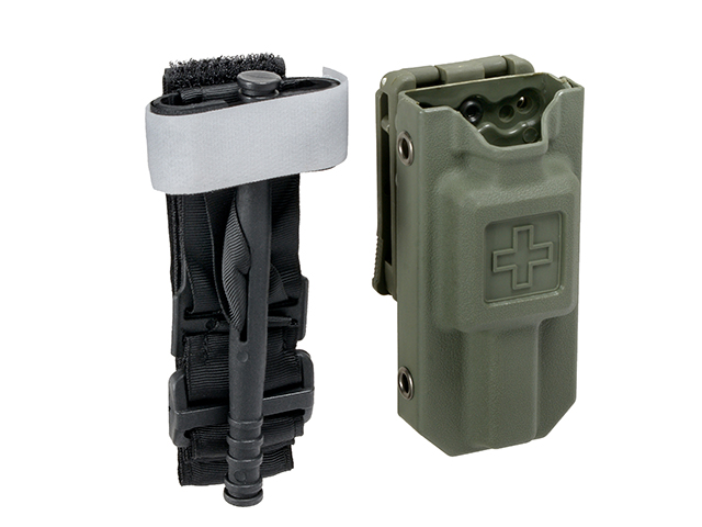 Dummy Tourniquet Set - Olive [PJ]
