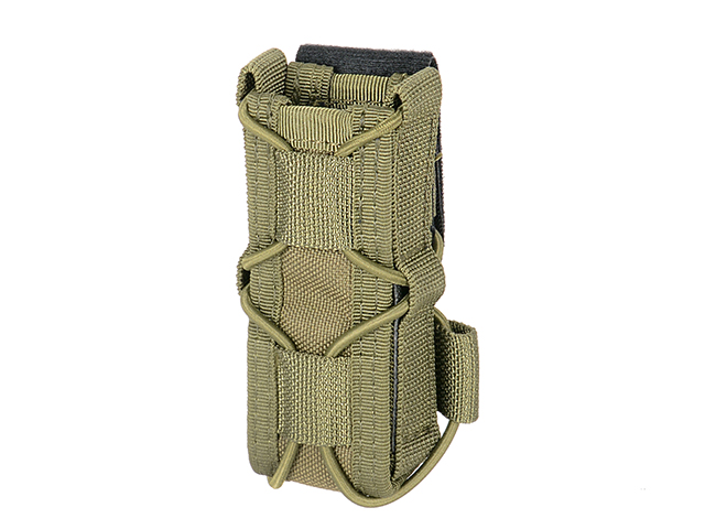Belt Mounted Pistol Mag Speed Pouch - Olive [8FIELDS]