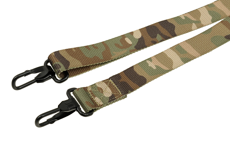 2-Point Shoulder Strap/Gun Sling - Multicamo [8FIELDS]