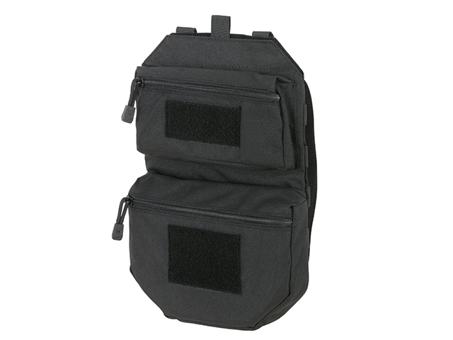 Assault Back Panel Mod.2 - Black [8FIELDS]