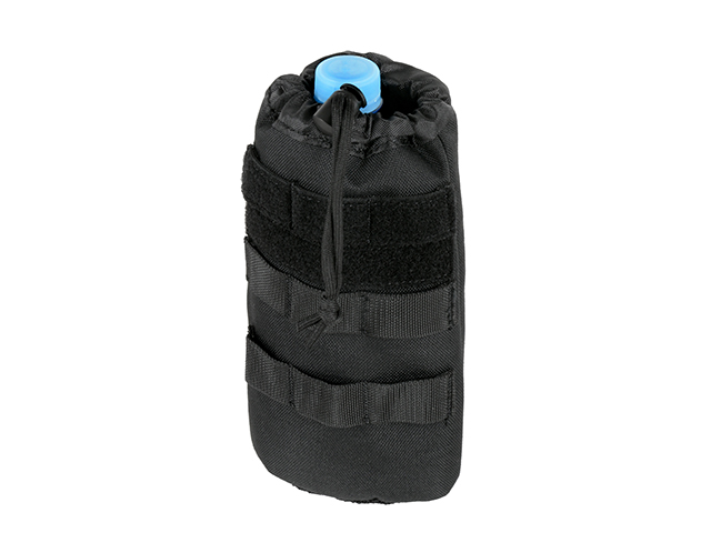 Bottle Pouch - Black [8FIELDS]