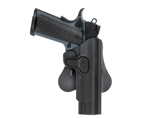 1911 Airsoft Holster Series - Black [Amomax]