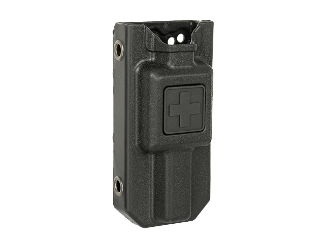 Polymer Tourniquet Pouch - Black [BD]