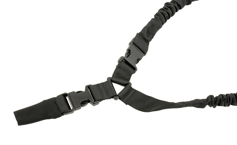 Heavy Duty 1-Point Bungee Sling - Black [8FIELDS]