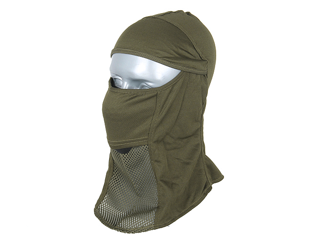 Balaclava with a protective mask - RG [TMC]