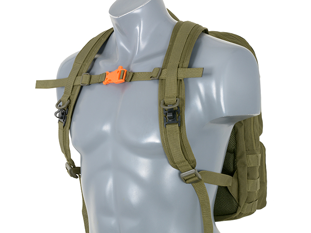 10L Tactical Cargo Pack - Olive [8FIELDS]