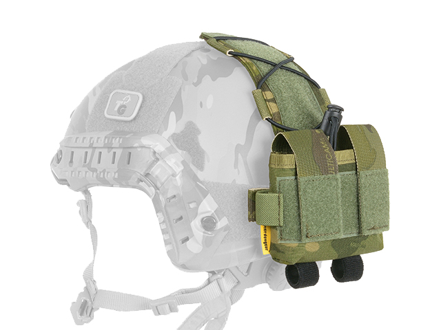 Accessory Pouch for Helmet - Multicam Tropic [EM]