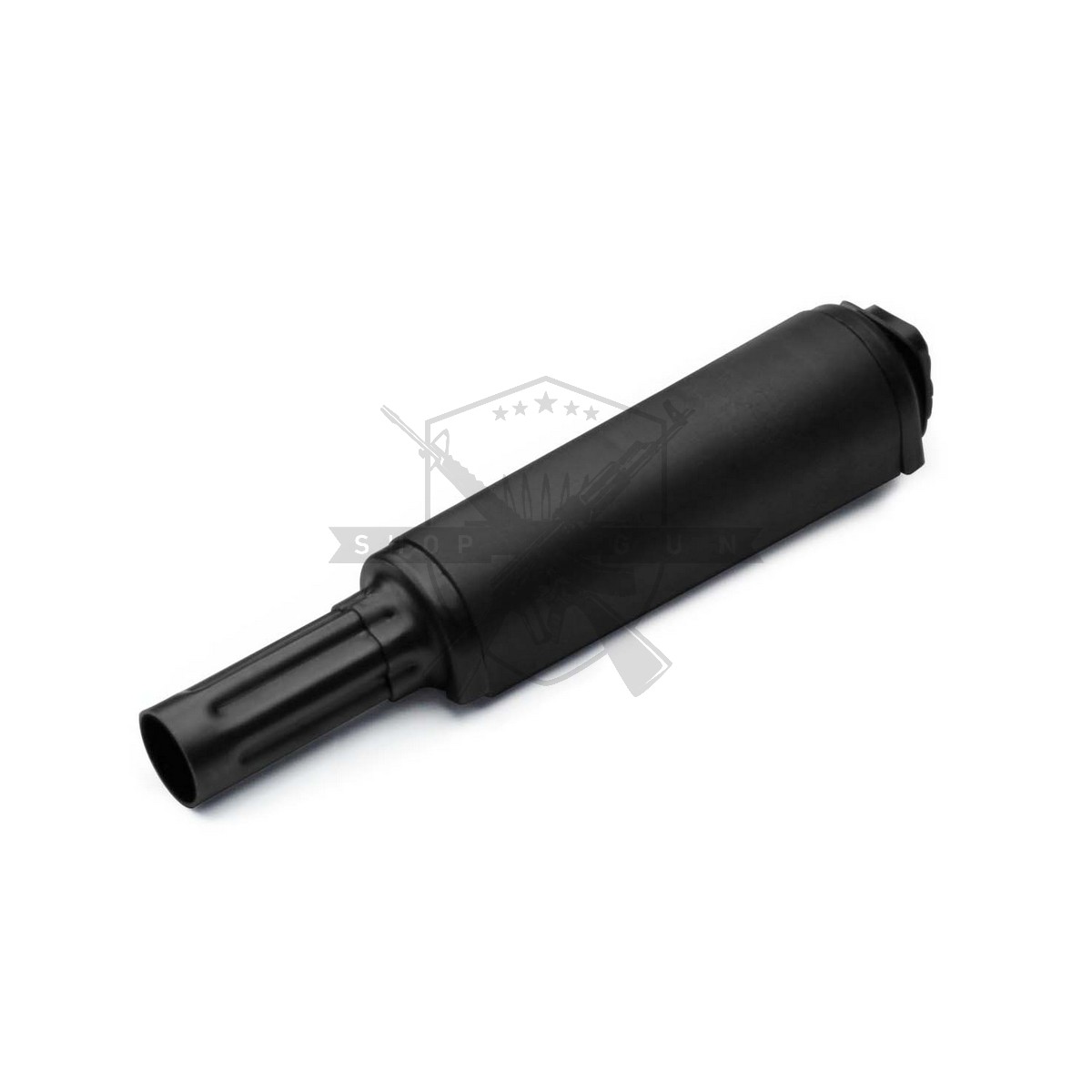 LCT AK-74 Upper Handguard mit Gastube (Plastik, Schwarz)