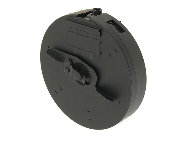550rds Trommelmagazin für Tommygun/Typewriter M1A1/CM.033/CM.051