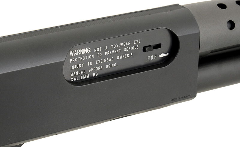 M58A Slamfire Shotgun max. 0,5J Federdruck