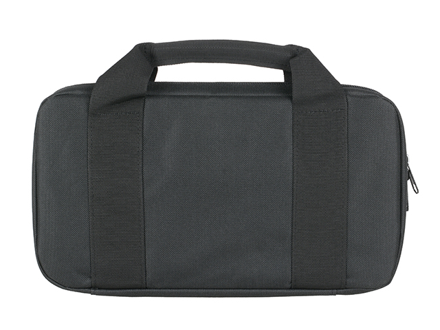 35cm Pistol Bag - Black [PJ]