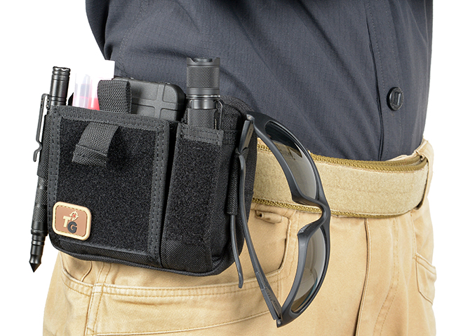 Admin Pouch - Multicamo [8FIELDS]