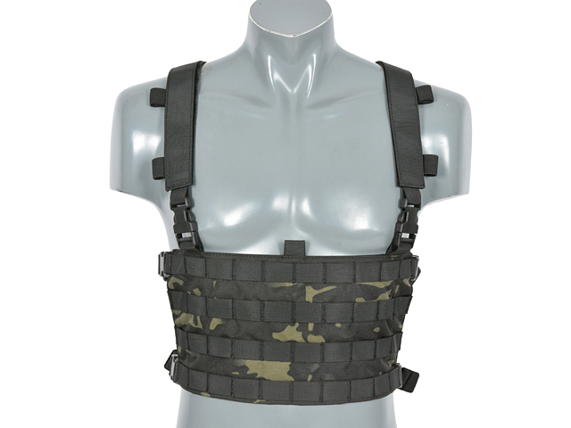 Backpack w/ MOLLE Front Panel - MB [8FIELDS]