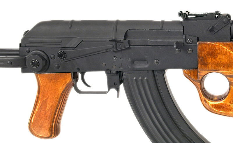 CM.048SU 'AKMSU' max. 0,5J AEG