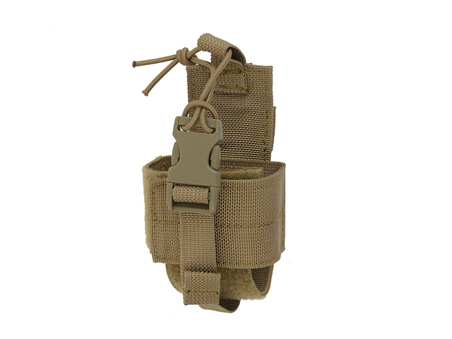 Radio Pouch Small - Coyote [8FIELDS]