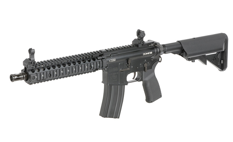 CM.105 Daniel Defense MK18 S-AEG mit Eshooter ETU