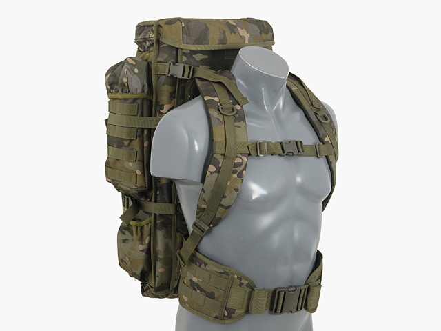 40L Sniper Backpack - MT [8FIELDS]
