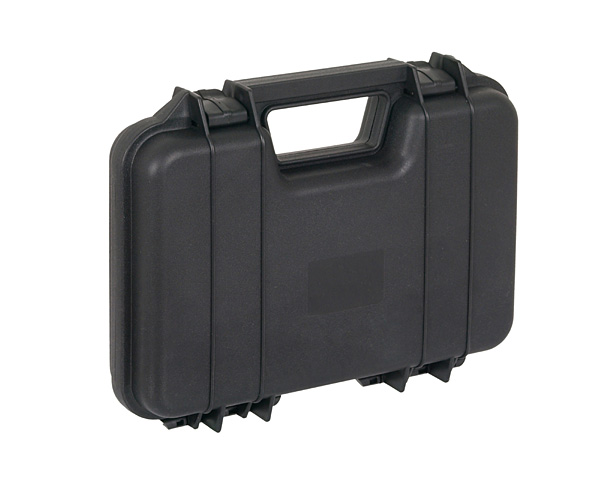 9" nylon gun case - BLACK [SRC]
