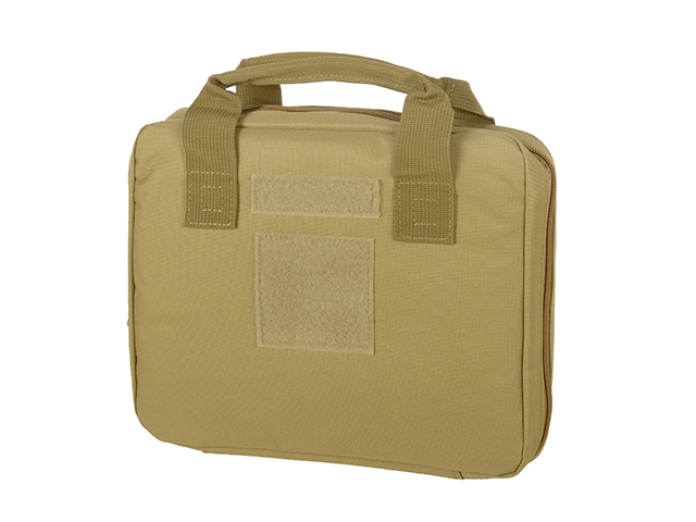 28cm Pistol Bag - Tan [PJ]