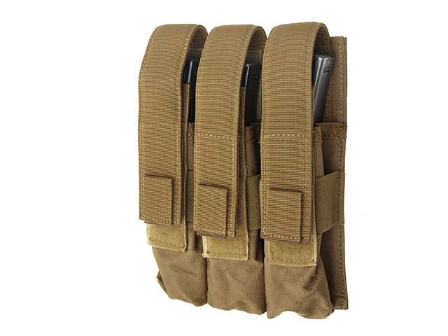 Magazine pouch MP5 Coyote [8FIELDS]