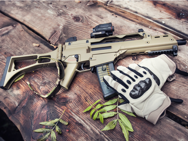 608 36er 'C' max. 0,5J AEG - TAN [J.G.Works]